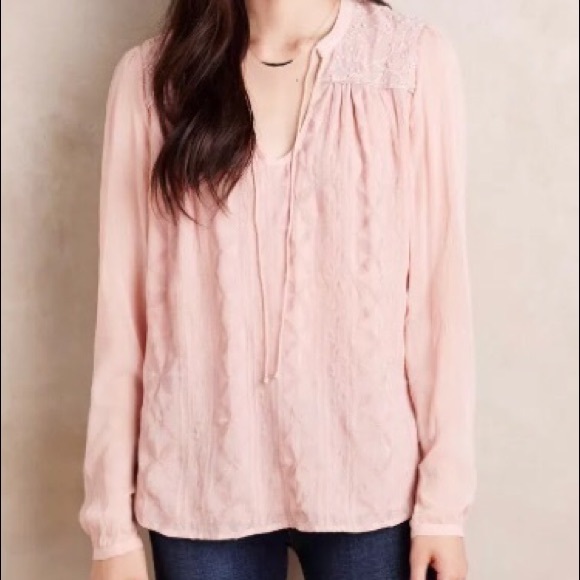 Anthropologie Tops - Tiny: Anthropologie Top